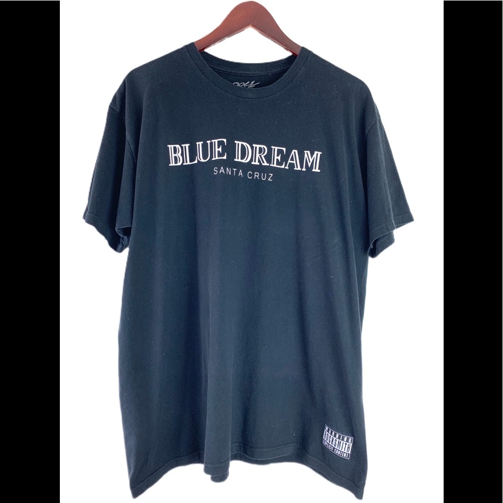 ❌ Sold Rock smith Blue Dream Graphic Tee XL